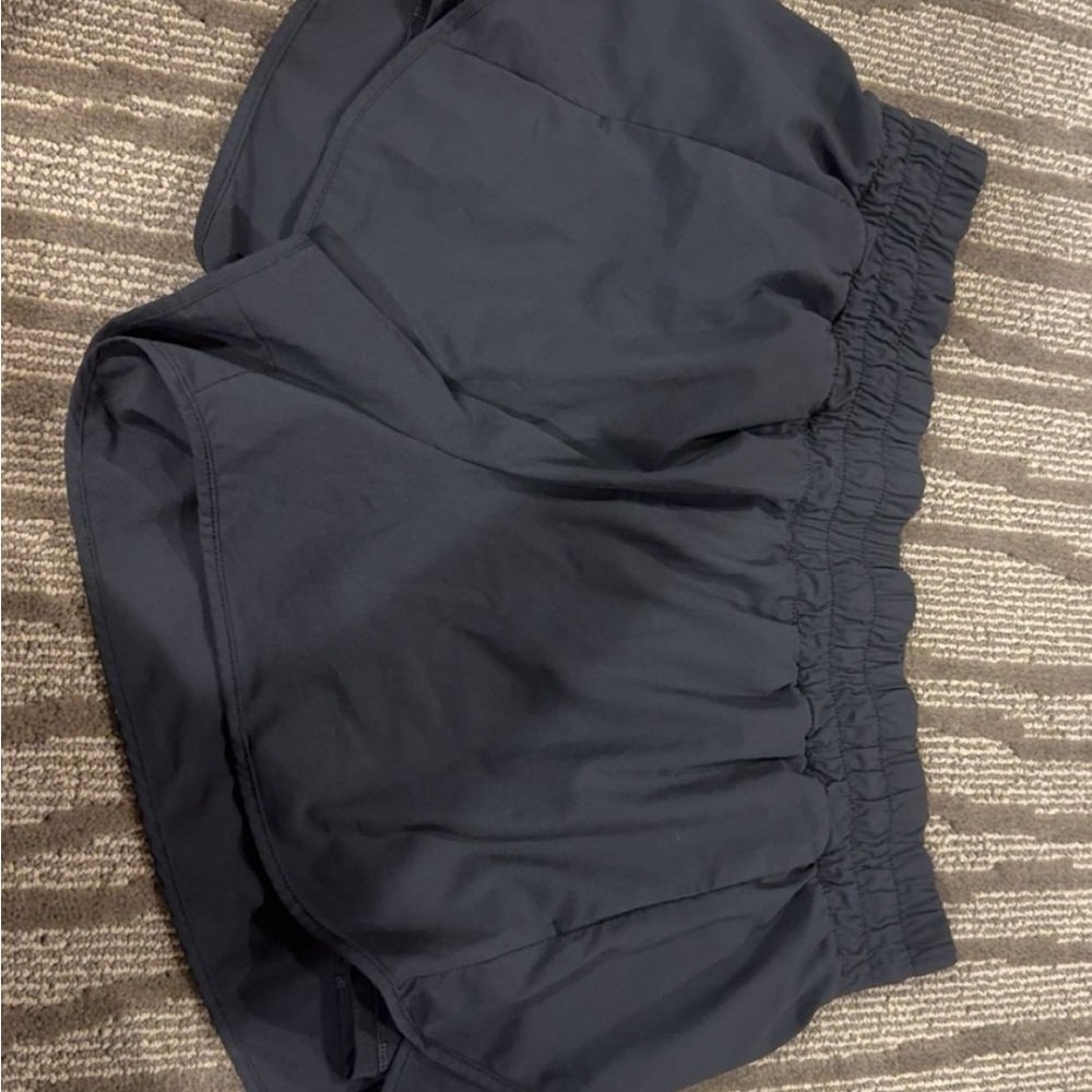 Black Athletic Shorts